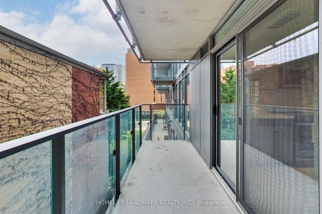 304 - 50 Wellesley St E, Condo with 2 bedrooms, 2 bathrooms and 1 parking in Toronto ON | Image 6