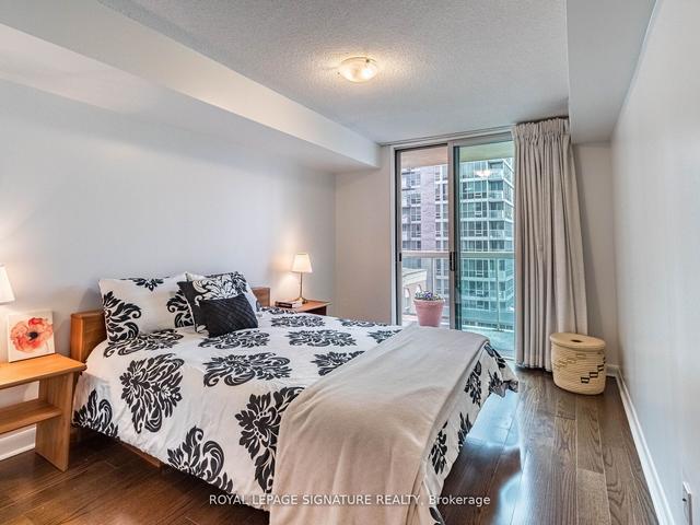 1107 - 323 Richmond St E, Condo with 2 bedrooms, 2 bathrooms and 1 parking in Toronto ON | Image 11