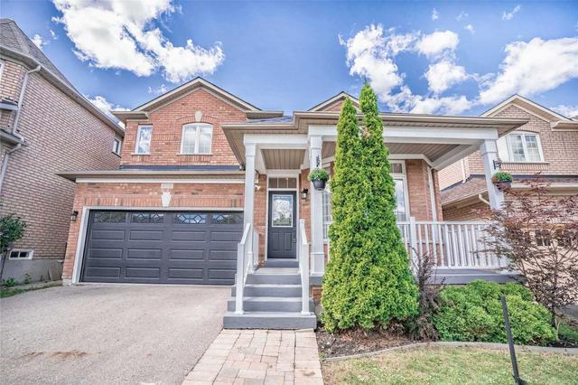 178 Alfred Paterson Dr, House detached with 4 bedrooms, 4 bathrooms and 4 parking in Markham ON | Image 1