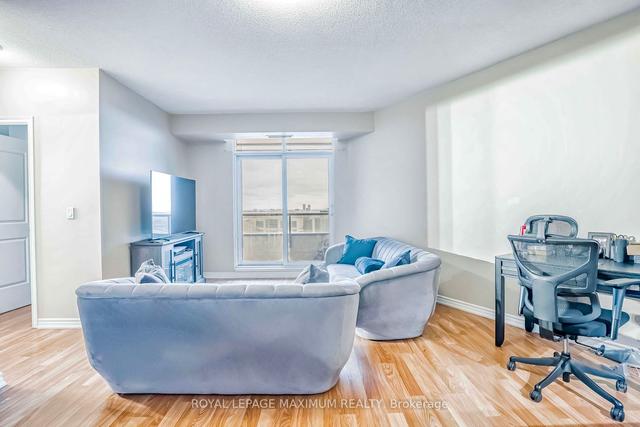 910 - 9235 Jane St, Condo with 1 bedrooms, 1 bathrooms and 1 parking in Vaughan ON | Image 38