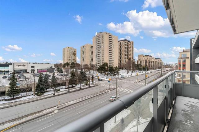 528 - 591 Sheppard Ave E, Condo with 1 bedrooms, 1 bathrooms and 1 parking in Toronto ON | Image 5
