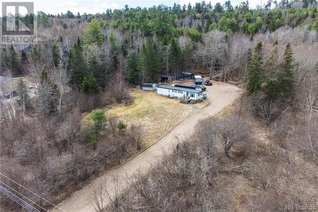 8360 Route 101, House detached with 2 bedrooms, 1 bathrooms and null parking in Petersville NB | Image 12