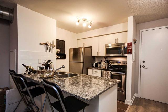 322 - 1410 Dupont St, Condo with 1 bedrooms, 1 bathrooms and 0 parking in Toronto ON | Image 7
