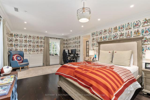 108 Sandringham Dr, House detached with 5 bedrooms, 8 bathrooms and 12 parking in Toronto ON | Image 21