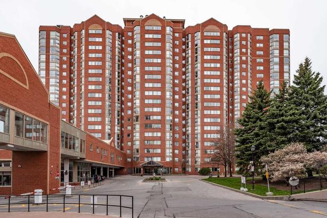 1710 - 2460 Eglinton Ave E, Condo with 2 bedrooms, 2 bathrooms and 1 parking in Toronto ON | Image 1