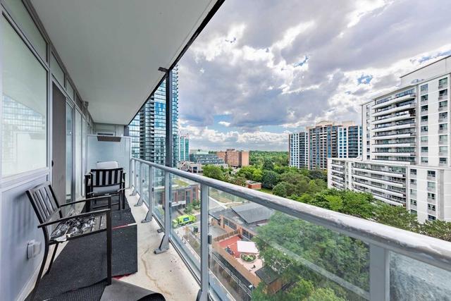 712 - 5180 Yonge St, Condo with 1 bedrooms, 1 bathrooms and 1 parking in Toronto ON | Image 7