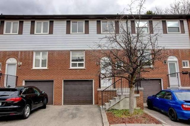 24 - 2445 Homelands Dr, Townhouse with 3 bedrooms, 2 bathrooms and 2 parking in Mississauga ON | Image 1