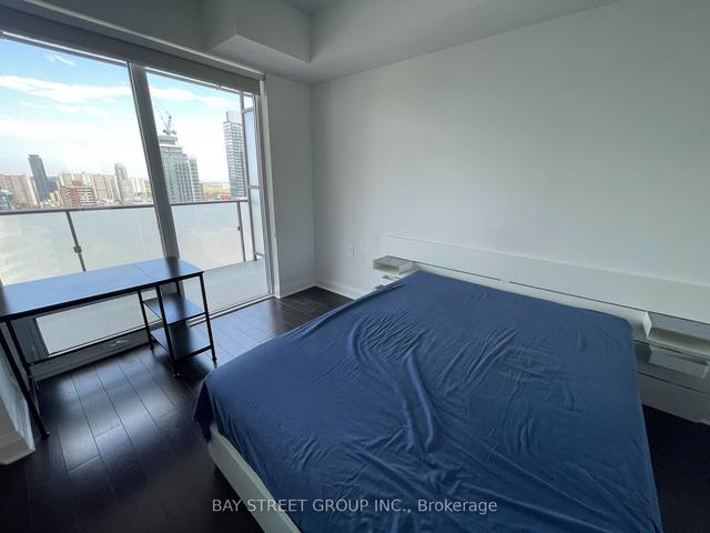 2811 - 1080 Bay St, Condo with 1 bedrooms, 1 bathrooms and 0 parking in Toronto ON | Image 12