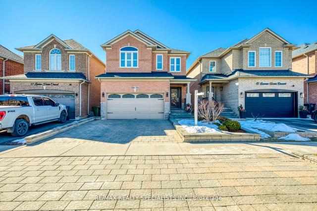 59 Lawren Harris Cres, House detached with 4 bedrooms, 4 bathrooms and 6 parking in Caledon ON | Image 31