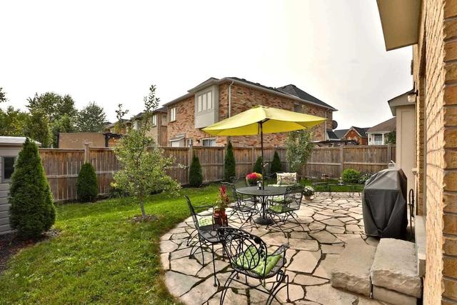 3277 Steeplechase Dr, House detached with 4 bedrooms, 4 bathrooms and 4 parking in Burlington ON | Image 35