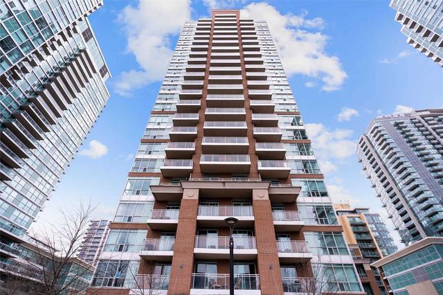 1601 - 50 Lynn Williams St, Condo with 2 bedrooms, 1 bathrooms and 1 parking in Toronto ON | Image 34