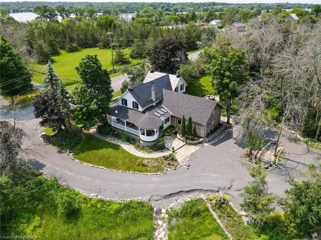 5518 County Road 9, House detached with 3 bedrooms, 2 bathrooms and 10 parking in Greater Napanee ON | Image 33