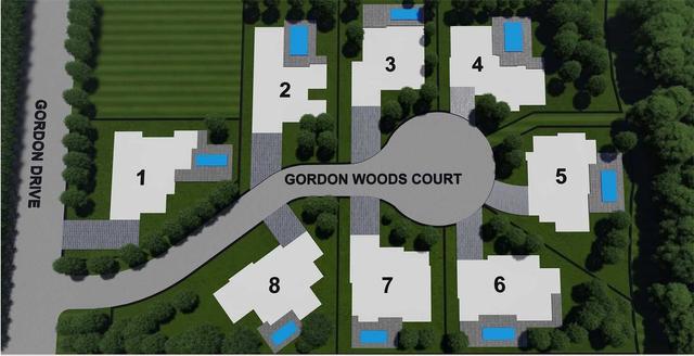 153 Gordon Woods Crt, Home with 4 bedrooms, 7 bathrooms and 5 parking in Mississauga ON | Image 7