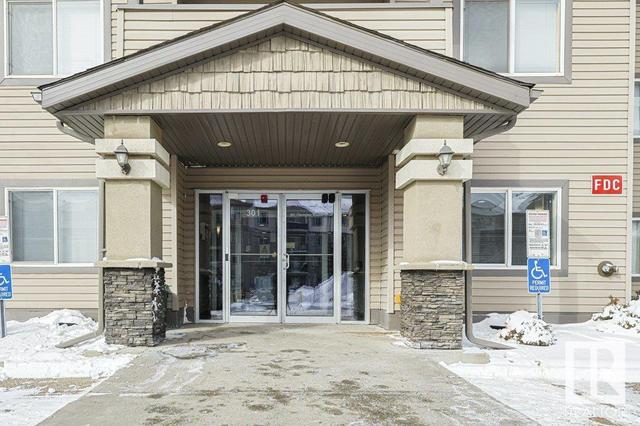443 - 301 Clareview Station Dr Nw, Condo with 2 bedrooms, 2 bathrooms and 2 parking in Edmonton AB | Image 2