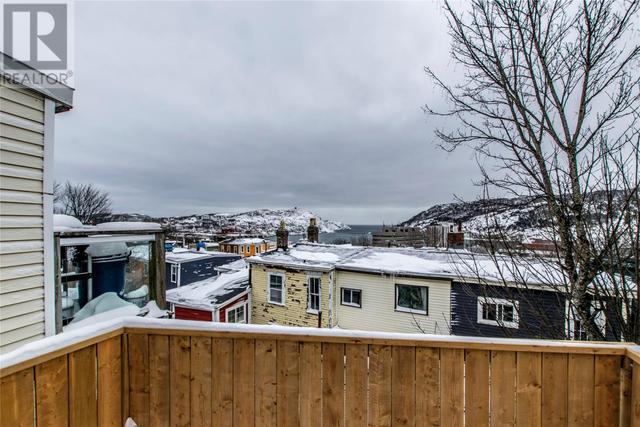 73 Queens Road, House attached with 3 bedrooms, 1 bathrooms and null parking in St. John's NL | Image 34