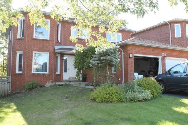 334 Leacock Dr, House detached with 4 bedrooms, 4 bathrooms and 4 parking in Barrie ON | Image 12