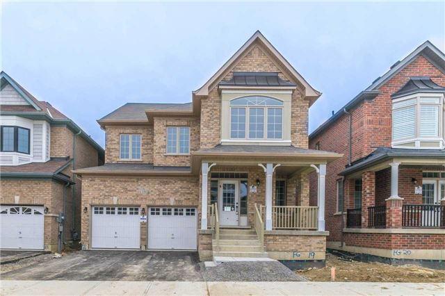 339 Baker Hill Blvd, House detached with 4 bedrooms, 4 bathrooms and 2 parking in Whitchurch Stouffville ON | Image 1