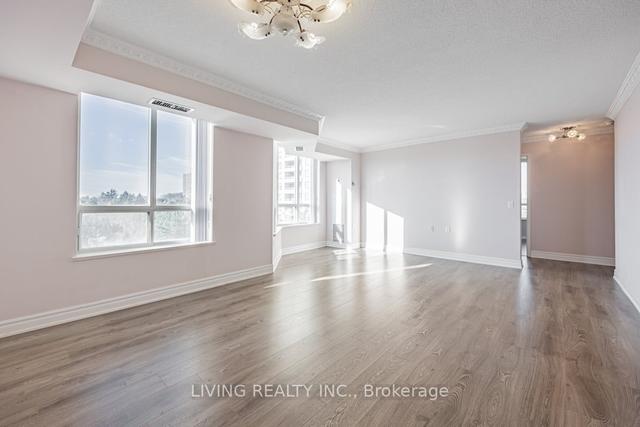 703 - 2628 Mccowan Rd, Condo with 3 bedrooms, 2 bathrooms and 1 parking in Toronto ON | Image 3
