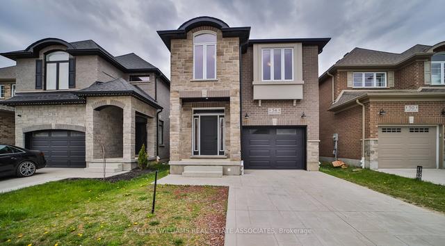 54 Pondcliffe Dr, House detached with 4 bedrooms, 3 bathrooms and 5 parking in Kitchener ON | Image 1