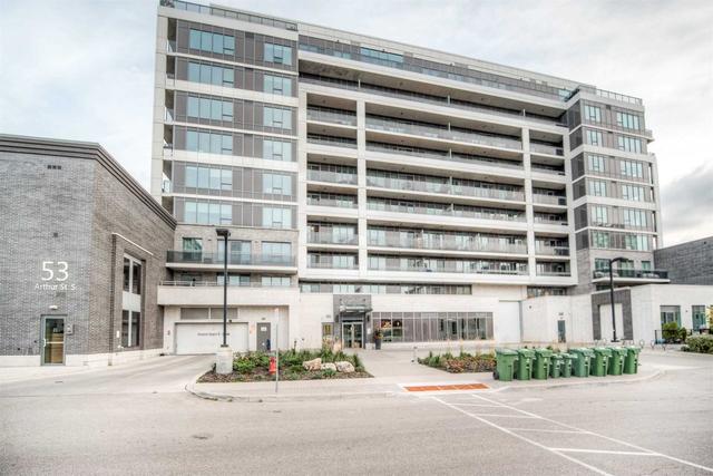 905 - 53 Arthur St W, Condo with 1 bedrooms, 1 bathrooms and 1 parking in Guelph ON | Image 23