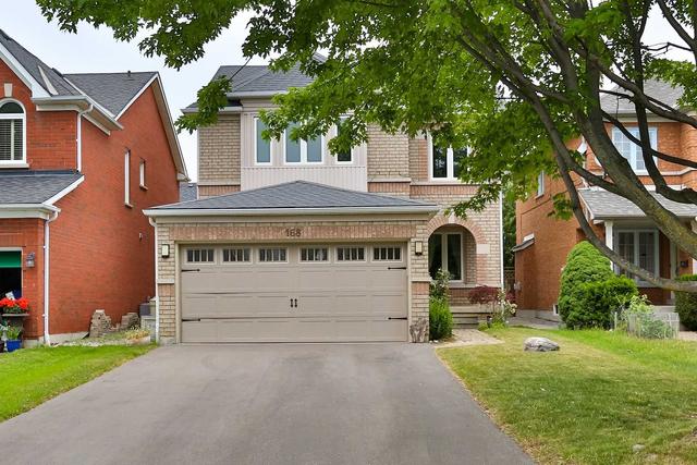 168 Roxbury St, House detached with 4 bedrooms, 4 bathrooms and 6 parking in Markham ON | Image 1