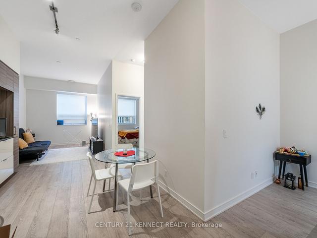 502 - 88 Scott St, Condo with 1 bedrooms, 1 bathrooms and 0 parking in Toronto ON | Image 2