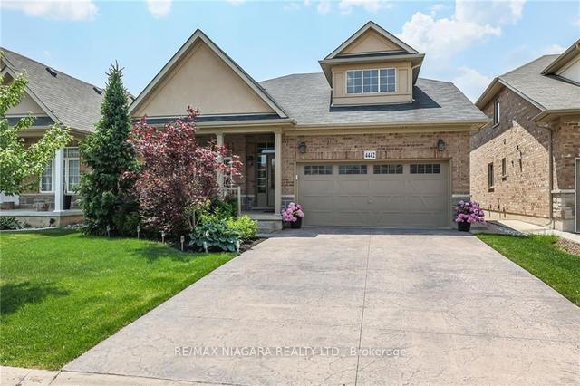 4442 Cinnamon Grve, House detached with 3 bedrooms, 3 bathrooms and 4 parking in Niagara Falls ON | Image 1