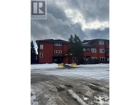 116 - 108 Spruce Avenue, Condo with 1 bedrooms, 1 bathrooms and 1 parking in Tumbler Ridge BC | Card Image