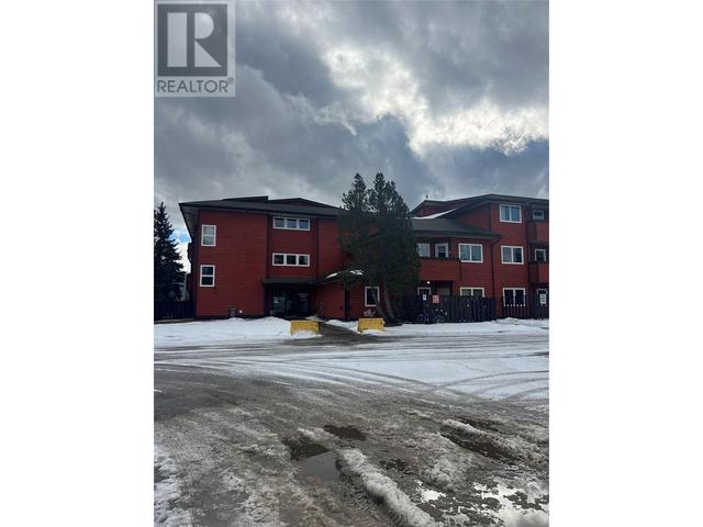 116 - 108 Spruce Avenue, Condo with 1 bedrooms, 1 bathrooms and 1 parking in Tumbler Ridge BC | Image 1