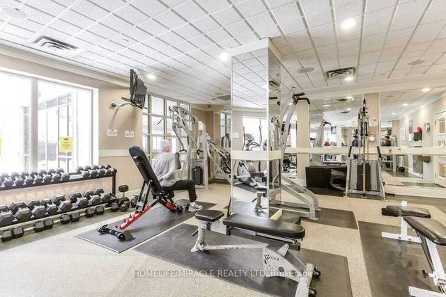 614 - 710 Humberwood Blvd, Condo with 2 bedrooms, 2 bathrooms and 1 parking in Toronto ON | Image 28