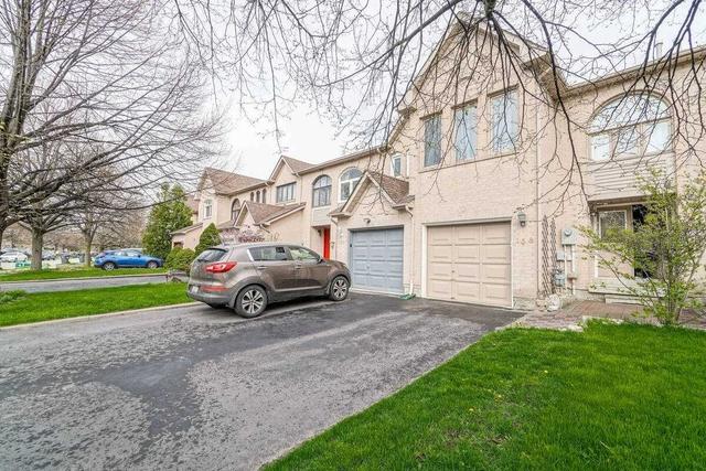 138 Richwood Cres, House attached with 3 bedrooms, 3 bathrooms and 3 parking in Brampton ON | Image 23