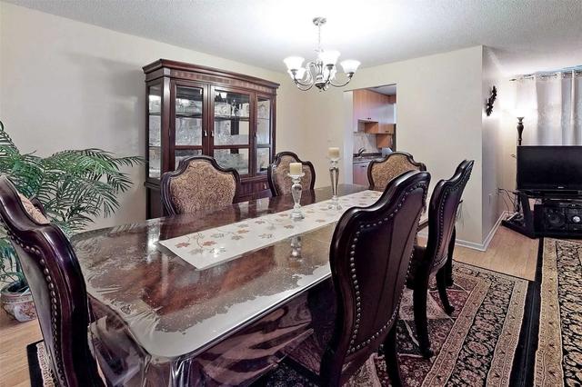 1712 - 18 Knight Bridge Rd, Condo with 3 bedrooms, 2 bathrooms and 1 parking in Brampton ON | Image 13