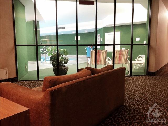 View from the hallway of the indoor pool | Image 18