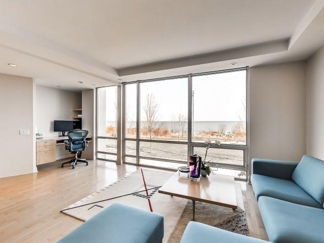 th123 - 5 Marine Parade Dr, Townhouse with 2 bedrooms, 5 bathrooms and 2 parking in Toronto ON | Image 13