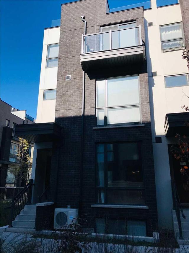 Unit 70 - 28 Fieldway Rd, Townhouse with 1 bedrooms, 1 bathrooms and 1 parking in Toronto ON | Image 1