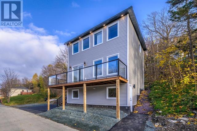 18 Cousens Place, House detached with 2 bedrooms, 1 bathrooms and null parking in St. John's NL | Image 35