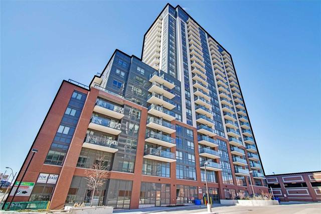1409 - 1420 Dupont St, Condo with 1 bedrooms, 1 bathrooms and 0 parking in Toronto ON | Image 17