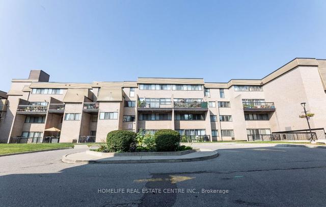 275 - 2095 Roche Crt, Townhouse with 3 bedrooms, 2 bathrooms and 1 parking in Mississauga ON | Image 12