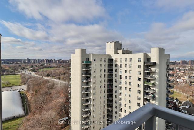 1608 - 3559 Eglinton Ave W, Condo with 2 bedrooms, 1 bathrooms and 1 parking in Toronto ON | Image 29
