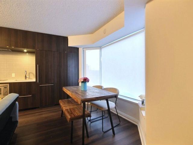 507 - 155 Yorkville Ave, Condo with 1 bedrooms, 1 bathrooms and null parking in Toronto ON | Image 4