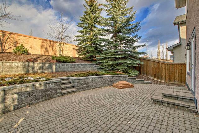 34 Aspen Stone Mews Sw, House detached with 4 bedrooms, 3 bathrooms and 4 parking in Calgary AB | Image 40