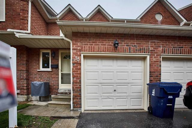53 - 401 Sewells Rd, Townhouse with 3 bedrooms, 3 bathrooms and 2 parking in Toronto ON | Image 1
