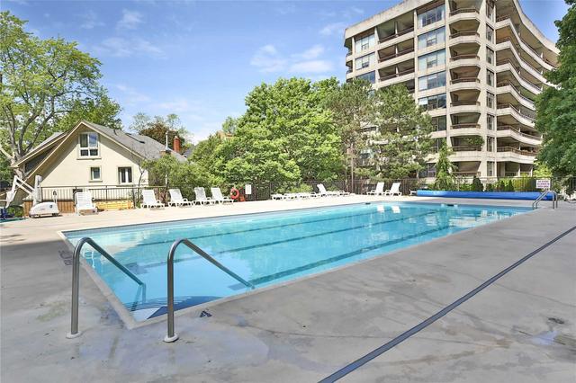 1003 - 100 Quebec Ave, Condo with 2 bedrooms, 2 bathrooms and 1 parking in Toronto ON | Image 26