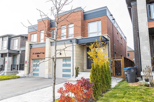 33 Lollard Way, House semidetached with 4 bedrooms, 4 bathrooms and 3 parking in Brampton ON | Image 23