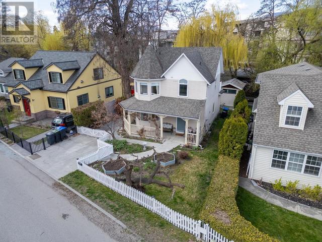 1868 Marshall Street, House detached with 3 bedrooms, 2 bathrooms and null parking in Kelowna BC | Image 44