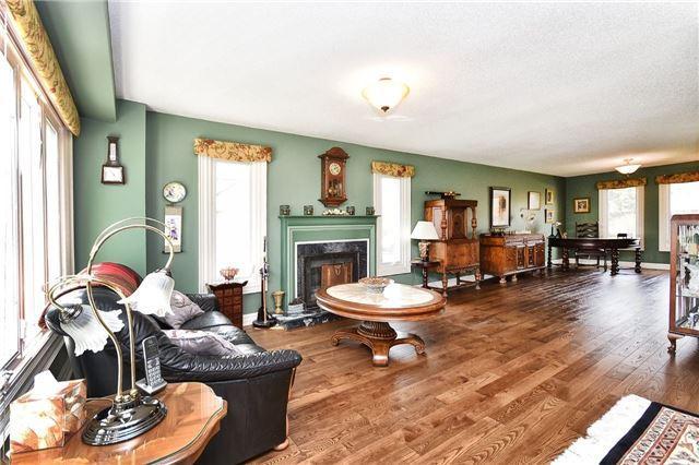 39 Jessie Cres, House detached with 4 bedrooms, 4 bathrooms and 9 parking in East Gwillimbury ON | Image 7