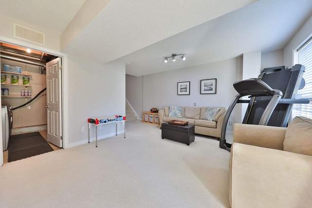 75 - 2280 Baronwood Dr, House attached with 3 bedrooms, 3 bathrooms and 3 parking in Oakville ON | Image 22