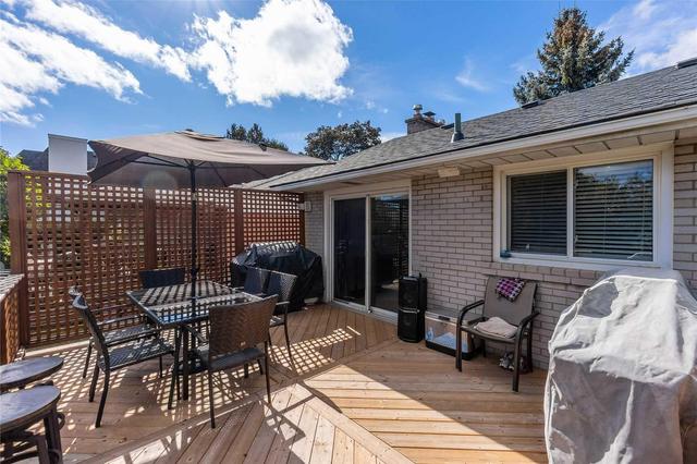 439 Tennyson Dr, House detached with 3 bedrooms, 2 bathrooms and 2 parking in Oakville ON | Image 19