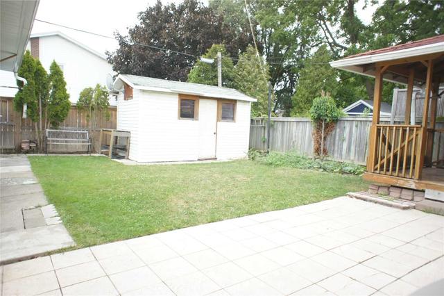 378 East 18th St, House detached with 3 bedrooms, 3 bathrooms and 5 parking in Hamilton ON | Image 30