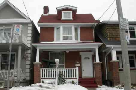144 Morrison Ave, House detached with 3 bedrooms, 3 bathrooms and 2 parking in Toronto ON | Image 1